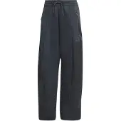 Adidas Pantalon de survêtement à ourlet ouvert Z.N.E femmes - Noir