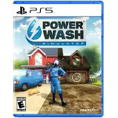PowerWash Simulator for PlayStation 5