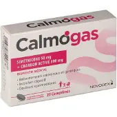 No Brand Calmogas 20 Comprimes