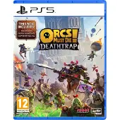 Ps5 Orcs Must Die! Deathtrap Clair