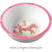 Haba Schüssel Prinzessin & Pferd
