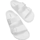 Original Brands HOLSTER Holster Sundreamer Mules vegan pour femmes BLANC 39