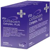 Vita Collagen Complex Plus 20 pc(s) Sachet(S)