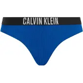 Calvin Klein Intense Power Brief Bikini Bottom Bleu XS Femme