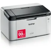 Brother Tiskárna HL1223WE A4, USB/Wi-Fi, print, bílá - 3 roky záruka po registraci - Rozbaleno z voleb