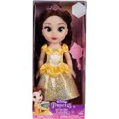 Disney Princess Beauty And The Beast Bella 100th Anniversary Doll Jaune Enfants