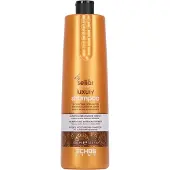 Echos Line Seliár Luxury shampoing hydratant pour cheveux secs 1000 ml