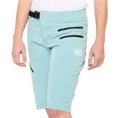 100% Femmes, Pantalon de cyclisme, Airmatic (XL), Bleu
