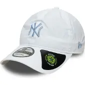 New Era Mlb New York Yankees 9twenty Cap Blanc