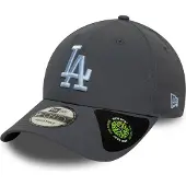 New Era Mlb La Dodgers 9forty Cap Gris
