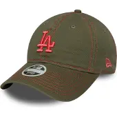 New Era Mlb La Dodgers Stitch 9twenty Cap Vert