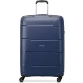 Modo By Roncato Galaxy Spinner 75/27 93l Tsa Trolley Bag Bleu