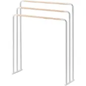 SmartaSaker Porte-Serviette Yamazaki Plain White