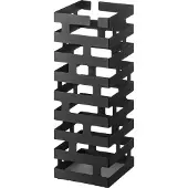 Yamazaki Porte-Parapluie Yamazaki Square Black 22
