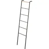 SmartaSaker Porte-Serviette Yamazaki Tower Ladder Noir