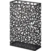 Yamazaki Porte-Parapluie Yamazaki Nest Rectangle Noir
