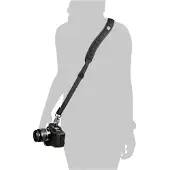 BlackRapid RS-W2 Camera Sling - Designed for Women (Sangle d'épaule), Sangle pour appareil photo, Noir