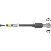Jagwire Magura Mt Brake Hose Kit 2 M Noir