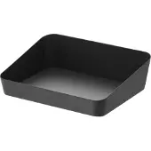SmartaSaker Boîte de Stockage Yamazaki Tower Black 23