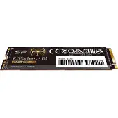Silicon Power Us75 Nvme Pcie Gen4 2tb Ssd M.2 Clair