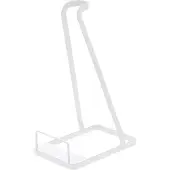 Yamazaki Staubsaugerständer Tower, Aspirateur : accessoires, Blanc
