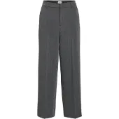 Object Pantalon à plis gris foncé