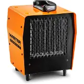 Heylo Chauffage électrique Puissance de chauffage 1,5-3 kW DE 3 XL