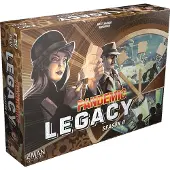 Z-Man Pandemic Legacy Saison 0