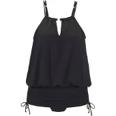 LASCANA Maillot de bain noir