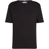 Tommy Hilfiger T-shirt noir