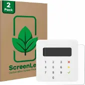 ScreenLeaf Film de protection durable Protection d'écran Film clair transparent