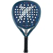 Drop Shot Canyon Pro Attack 1.0 Padel Racket Bleu 350-370 gr