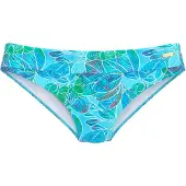 Sunseeker Bas de bikini turquoise / aqua / blanc