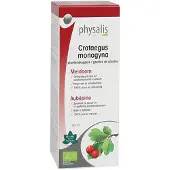 Physalis Crataegus Monogyna Gouttes de Plantes Bio 100 ml Goutte(S)
