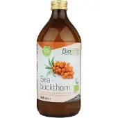 Biotona Jus d'argousier Bio
