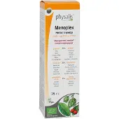 Physalis Synergie à base de plantes Menoplex Gouttes Bio