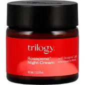 Trilogy Crème de nuit Rosapene, 60 ml