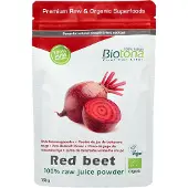 Biotona Poudre de Jus de Betterave Rouge 100% Raw - 150g
