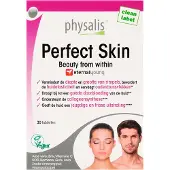 Physalis Perfect Skin - 30 comprimés
