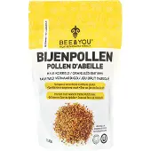 BEE&YOU Granulés Entiers de Pollen d'Abeille