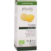 Physalis Citron Huile Essentielle Bio 30 ml Huile