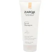 Zarqa Shampooing Sensitive Scrub 200 ml Shampooing
