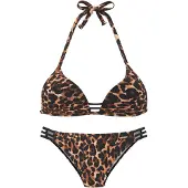 Bruno Banani Bikini marron / moka / noir