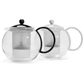 Bodum Théière Assam 1 L Noire*