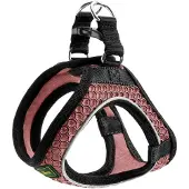 Hunter Harnais Hilo Comfort rose foncé XXS