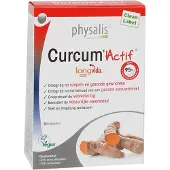 Physalis Curcum Actif Curcuma