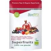 Biotona Poudre de Superfruits 100% Raw Bio - 150g