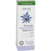 Physalis Bourrache Huile Végétale Bio Anti-âge 50 ml Huile