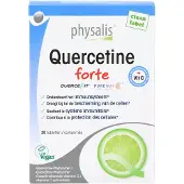 Physalis Quercetine Forte Bio 30 pc(s) Comprimé(S)
