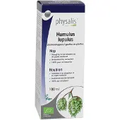 Physalis Humulus Lupulus Gouttes de Plantes Bio 100 ml Goutte(S)